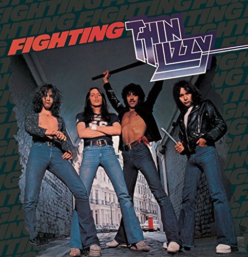 Thin Lizzy/Fighting@Fighting