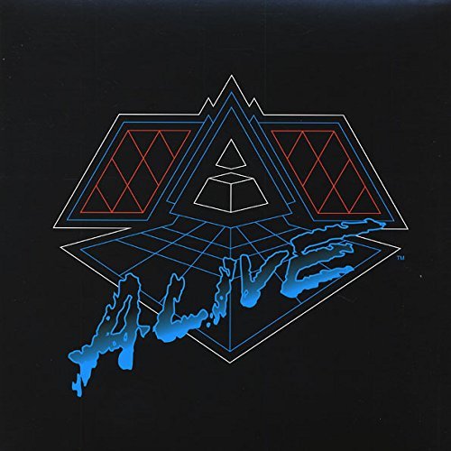Daft Punk/Alive 2007