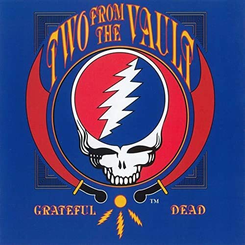 Grateful Dead/Two From The Vault@4LP