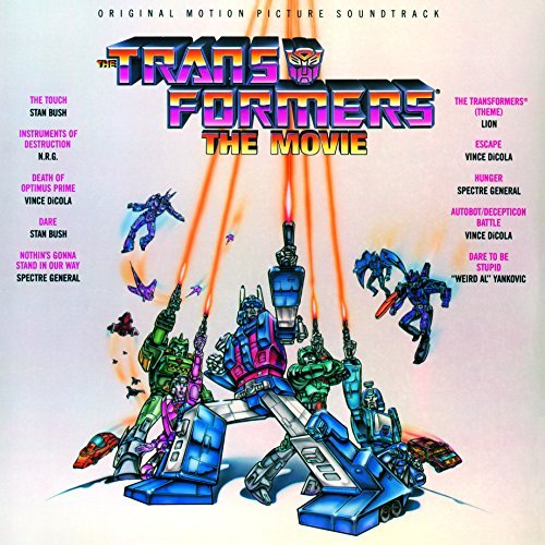 Transformers: Deluxe Edition/Soundtrack@Import-Eu