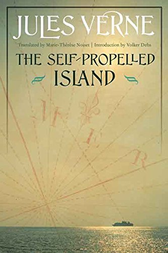 Jules Verne/Self-Propelled Island