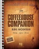 Hal Leonard Corp The Coffeehouse Companion The Best Blend Of Contemporary & Classic Songs 9x 