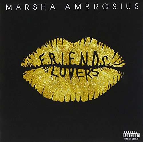 Marsha Ambrosius/Friends & Lovers (Tg)