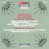 Gustav Mahler Hermann Scherchen Lucretia West Mahler Symphony No. 1 In D Major Symphony No. 2 