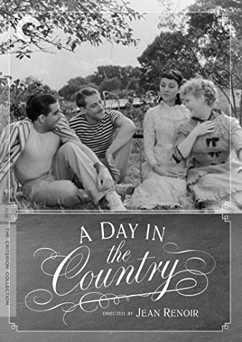 A Day In The Country/A Day In The Country@Dvd@Nr/Criterion Collection