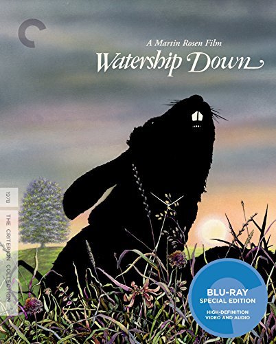 Watership Down Watership Down Blu Ray Pg Criterion Collection 