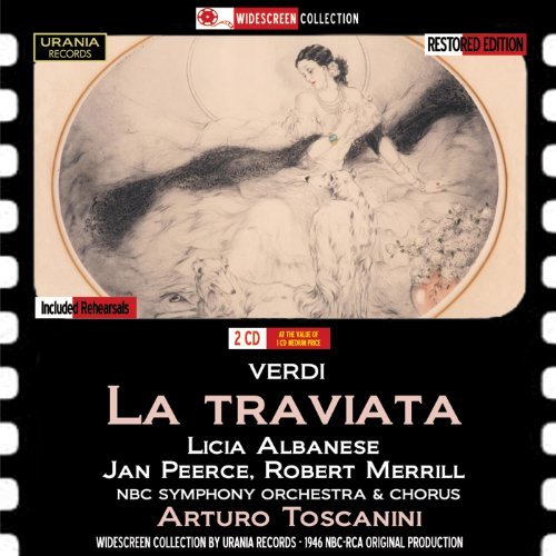 Arturo Toscanini/La Traviata
