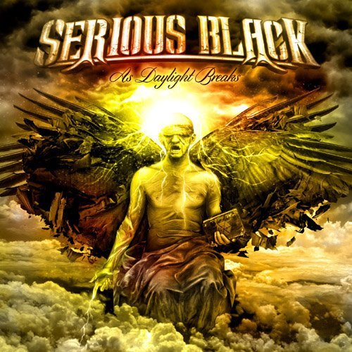 Serious Black/As Daylight Breaks