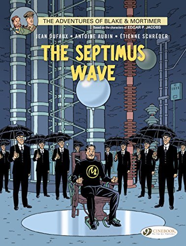 Jean Dufaux The Septimus Wave 