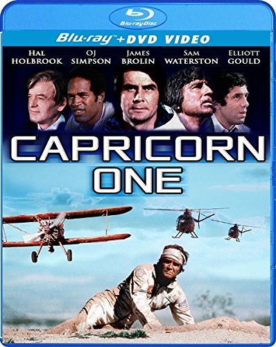 Capricorn One/Gould/Brolin/Holbrook@Blu-ray@Pg