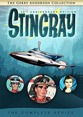 Stingray/Complete Series@Dvd