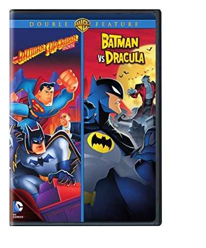 Batman/Double Feature@Dvd@Nr