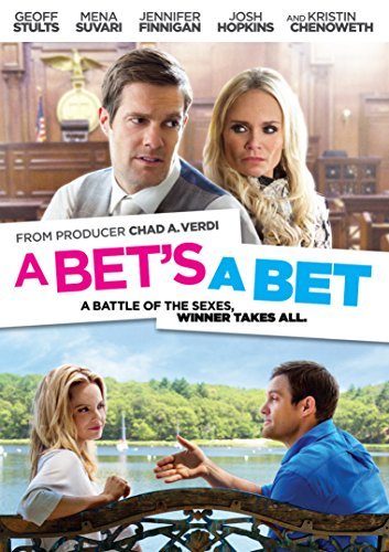 Bet's A Bet/Suvari/Chenoweth@Dvd@Nr