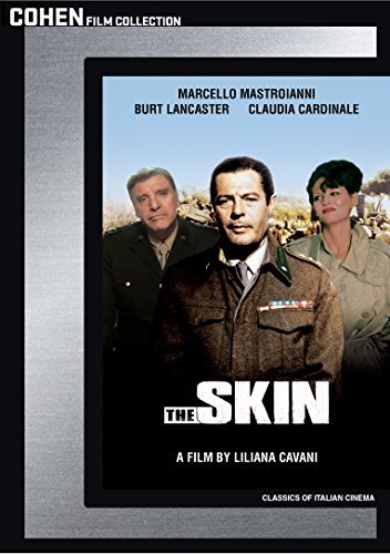 Skin/Lancaster/Mastroianni/Cardinale@Dvd@Nr