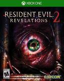 Xbox One Resident Evil Revelations 2 