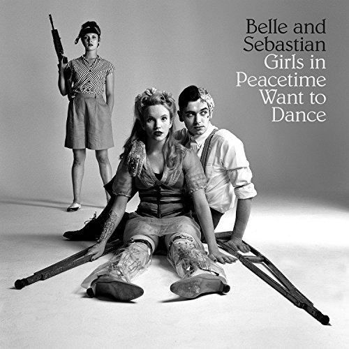 Belle & Sebastian/Girls In Peacetime Want To Dance@2 Lp