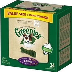 Greenies Original Dental Chews for Dogs 36oz