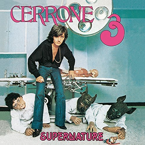 Cerrone/Supernature (Cerrone Iii)@Lp