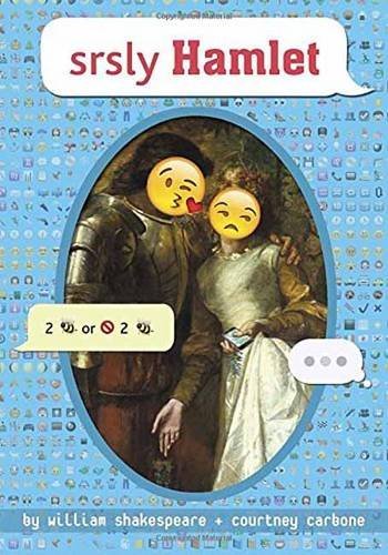 William Shakespeare/Srsly Hamlet