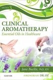 Jane Buckle Clinical Aromatherapy Essential Oils In Healthcare 0003 Edition;revised 