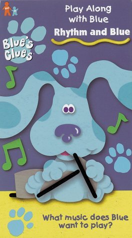 Blue's Clues/Rhythm & Blue@Clr/Cc/St@Chnr