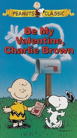 Peanuts/Be My Valentine Charlie Brown@Clr/Cc/Hifi@Chnr