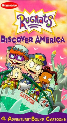 Rugrats/Discover America@Clr/Cc/Hifi@Chnr