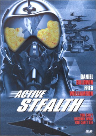 ACTIVE STEALTH/BALDWIN/WILLIAMSON