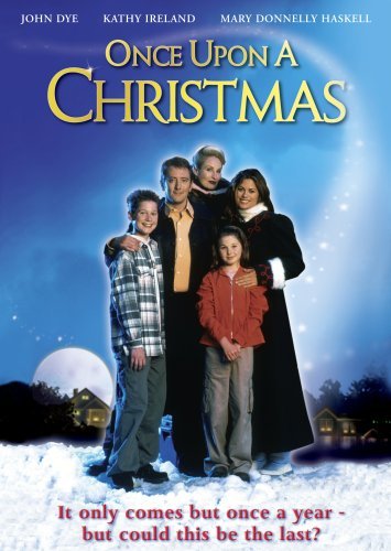 Once Upon A Christmas/Ireland/Dye/Haskell@Clr@G