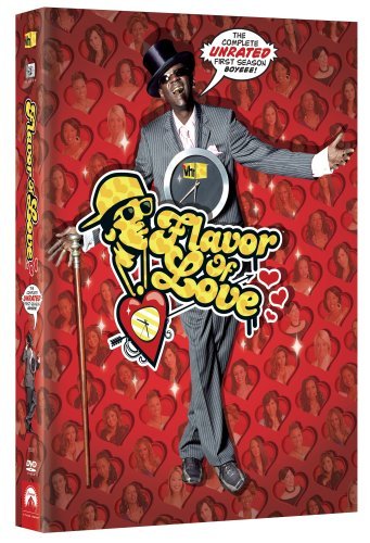 Flavor Of Love/Flavor Of Love: Season 1@Nr/3 Dvd