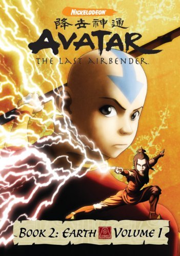 Avatar-The Last Airbender/Vol. 1-Book 2: Earth@Clr@Nr