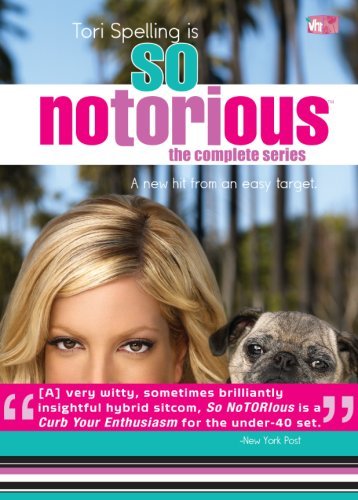 So Notorious/Season 1@Clr@Pg/2 Dvd