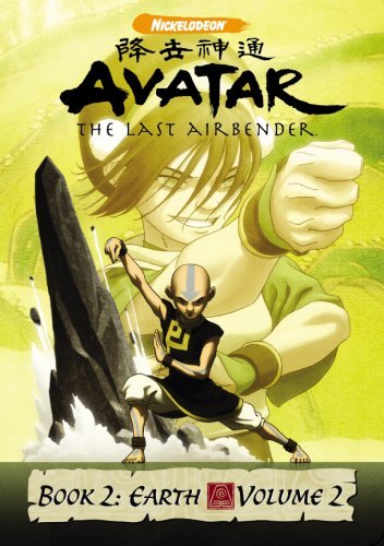Avatar-The Last Airbender/Vol. 2-Book 2: Earth@Clr@Nr