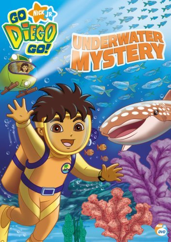 Go Diego Go! Underwater Mystery/Go Diego Go! Underwater Mystery@Go Diego Go!