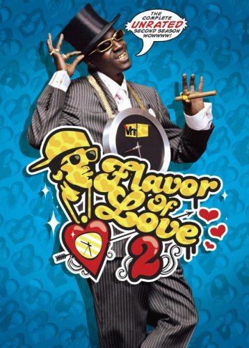 Flavor Of Love/Flavor Of Love: Season 2@Nr/3 Dvd