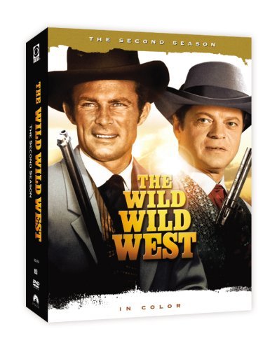 Wild Wild West/Season 2@DVD@NR