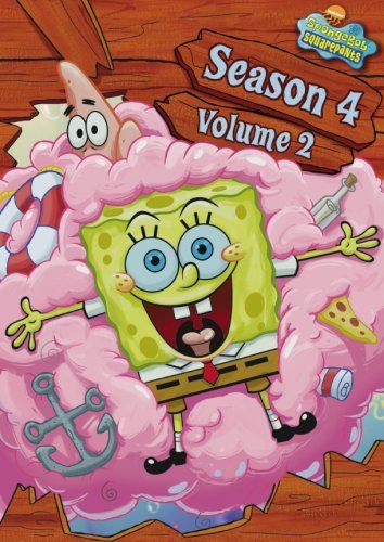 Spongebob Squarepants/Vol. 2-Season 4@Clr@Nr/2 Dvd