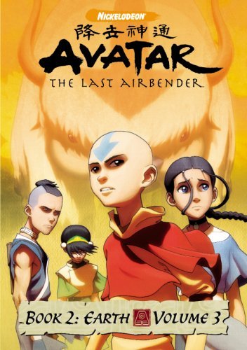 Vol. 3-Book 2: Earth/Avatar-The Last Airbender@Nr