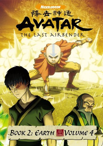 Avatar-The Last Airbender/Vol. 4-Book 2: Earth@Nr