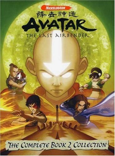 Complete Book 2/Avatar-The Last Airbender@Nr/5 Dvd