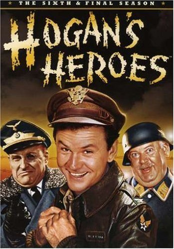 Hogan's Heroes Season 6 DVD 
