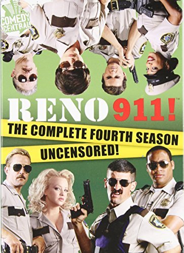 Reno 911/Season 4@Dvd@Reno 911: Season 4