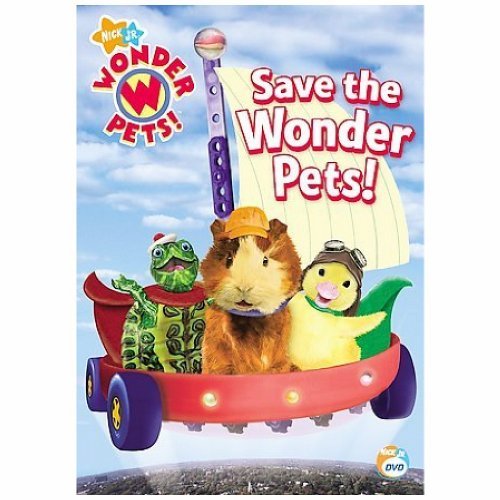 Save The Wonder Pets Wonder Pets Nr 