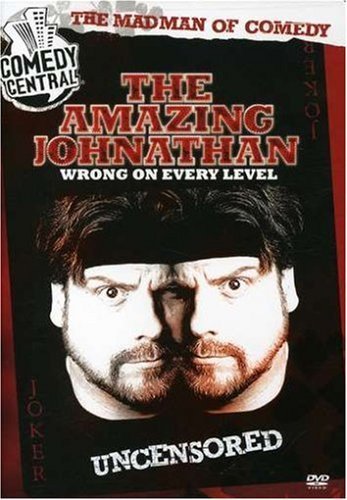 Amazing Johnathan/Wrong On Every Level@Nr