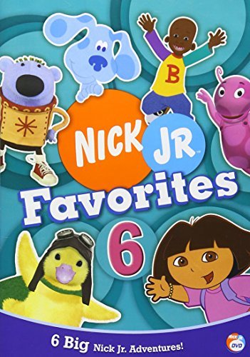 Vol. 6/Nick Jr. Favorites 6@Nr