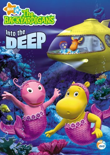 Into The Deep/Backyardigans@Nr