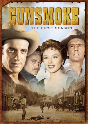 Gunsmoke/Season 1@DVD