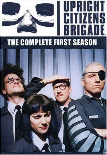 Upright Citizens Brigade/Season 1@Season 1@Nr/2 Dvd