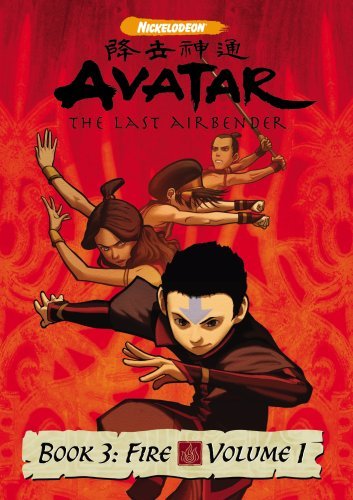 Vol. 1-Book 3: Fire/Avatar-The Last Airbender@Nr