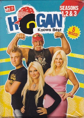 Hogan Knows Best Season 1 2 3 